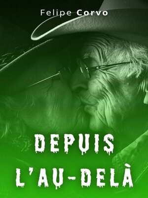 cover image of Depuis l'au-delà